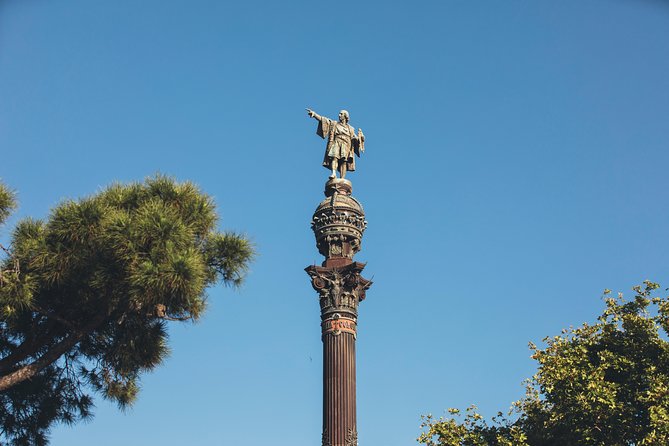 Columbus Monument Admission With Wine and Tapas Option  - Barcelona - Customer Reviews