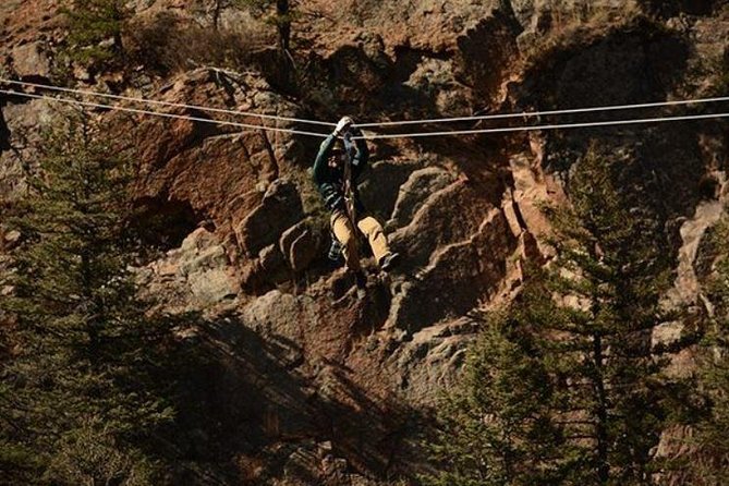 Combo Course Zipline Tour - Additional Information