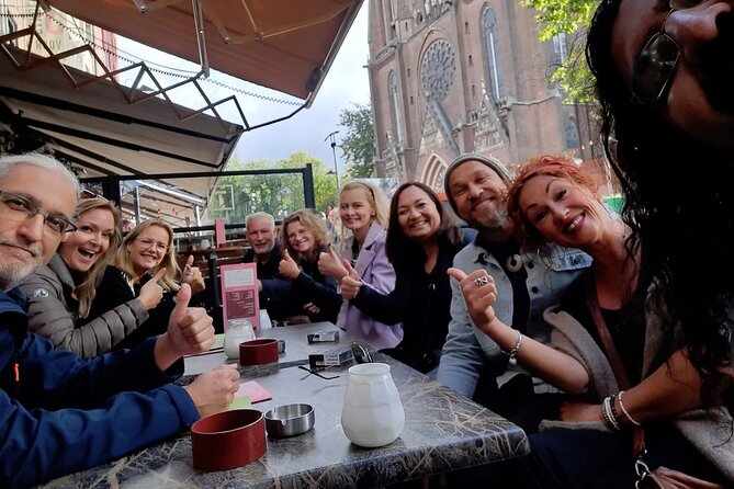 Comedy Walks Eindhoven (The Comedy Walking Tour) - Reviews and Ratings