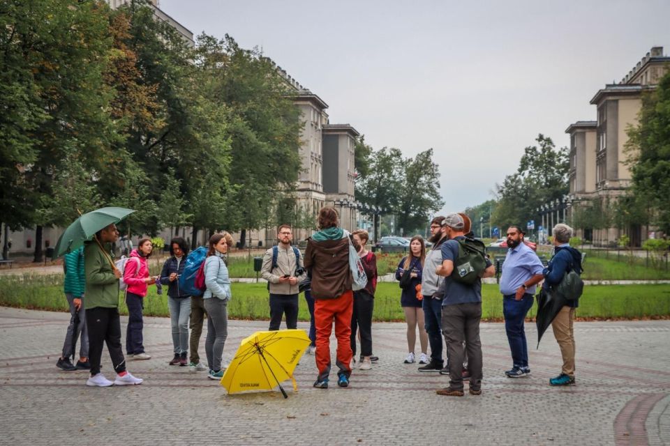 Communist Krakow - Nowa Huta Walking Tour - Location Details