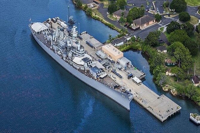 Complete Pearl Harbor Experience Tour Departing From Waikiki Area - Recommendations