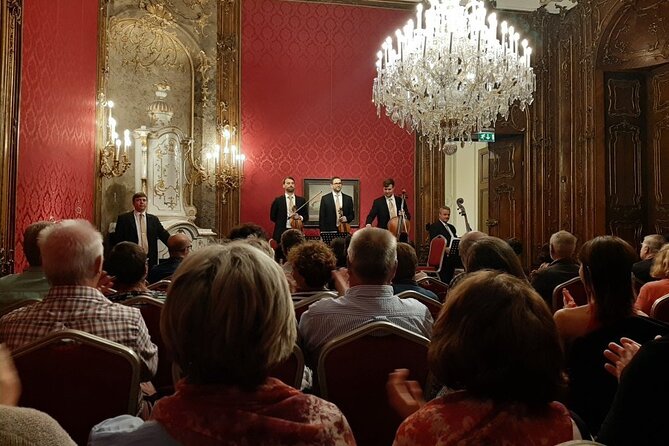 Concert Vienna Baroque Orchestra at Palais Schönborn-Batthyány (Mar ) - Common questions