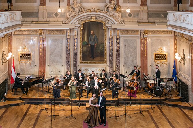 Concerts of the Vienna Royal Orchestra - Reviews and Testimonials