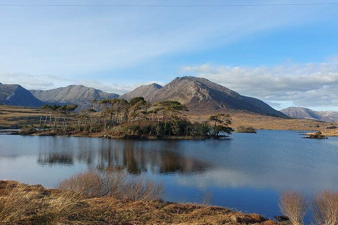 Connemara, Kylemore Abbey, Sky Road Private Half-Day Tour From Galway - Pickup and Drop-off Information