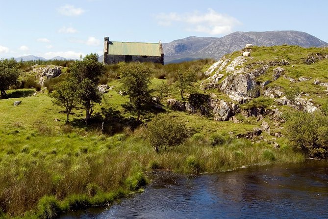 Connemara National Park Nature Trails Self-Guided Including Lunch - Common questions