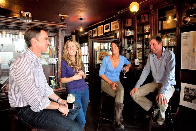 Connemara Pub Tour From Galway City. Co Galway. Guided. Half Day. - Reviews