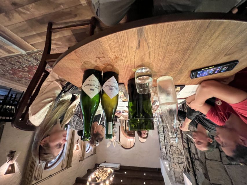 Constantia Half Day Wine Tasting Tour - Tour Experience