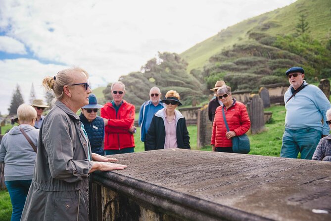 Convict Settlement Tour Norfolk Island - Additional Information and Resources