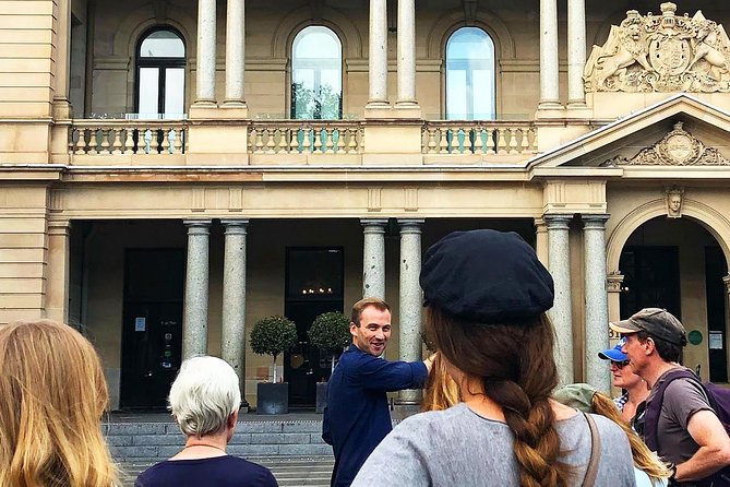 Convicts and The Rocks: Sydneys Walking Tour Led by Historian - Additional Information