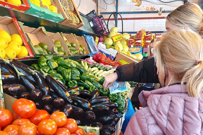 Cooking Class in Athens With Shopping in Central Market & Lunch - Recipe Sharing