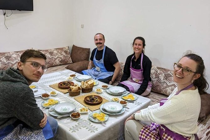 Cooking Class - Moroccan Cuisine - Class Pricing and Inclusions