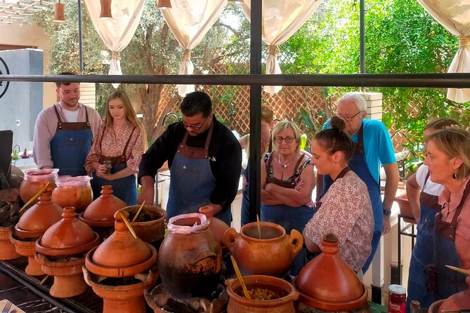 Cooking Classes Farm to Table Marrakech - Class Details