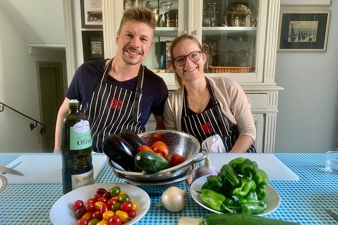 Cooking Lessons - Plating and Presentation