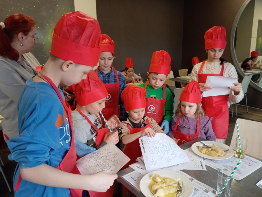 Cooking Workshops for Children - Common questions