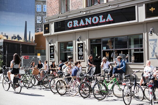 Copenhagen Alternative: Vesterbro & Christianshavn With Local Tasting - Tour Information