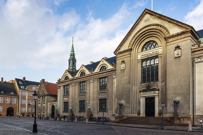 Copenhagen City, Old Town, Nyhavn, Architecture Walking Tour - Architectural Wonders on Foot
