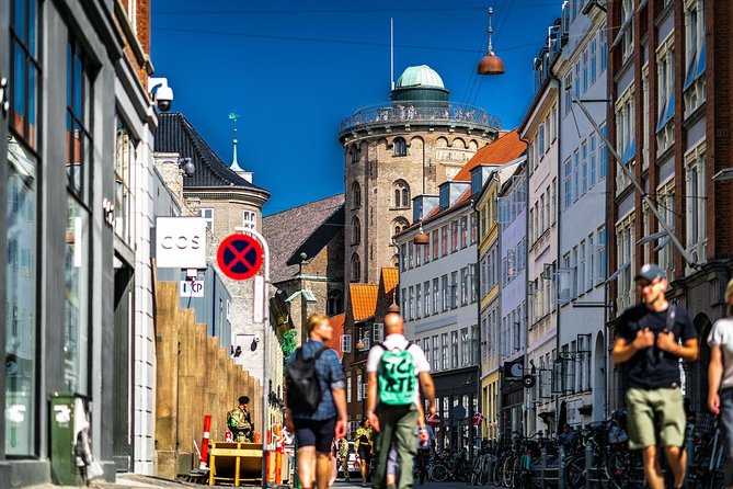 Copenhagen City Private Walking Tour - Inclusions and Gratuity Information