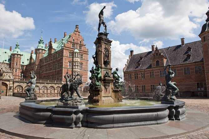 Copenhagen Day Trip to Frederiksborg Castle by Private Car - Castle Entrance Tickets and Tours