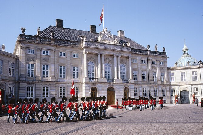 Copenhagen Grand Tour With Christiansborg Palace - Itinerary Overview