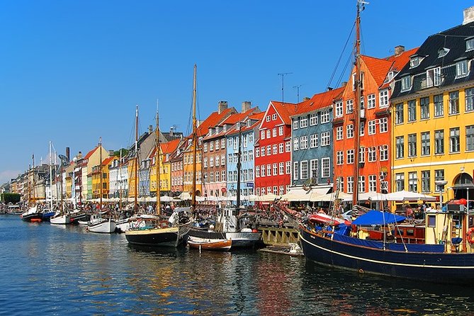 Copenhagen Highlights and Christiansborg Palace - Cancellation Policy