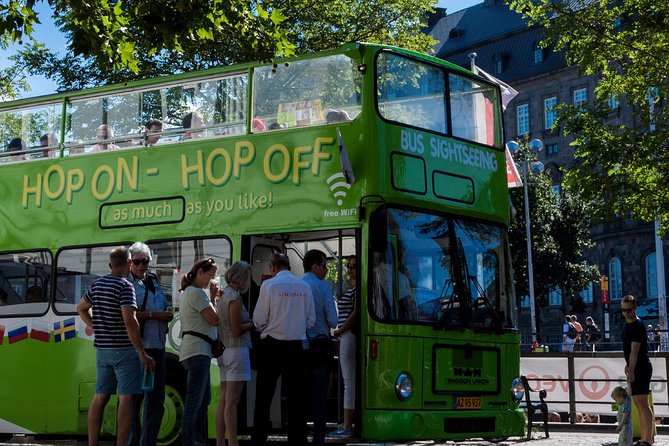 Copenhagen Hop On - Hop Off All Lines Tour - Notable Reviews