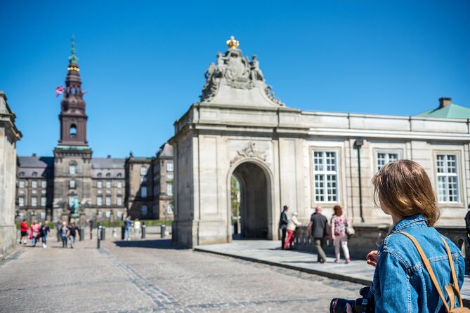 Copenhagen Jewish Heritage - Last Words