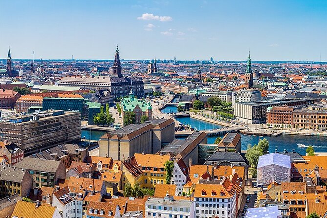 Copenhagen Private Panoramic Tour - Group Size Options