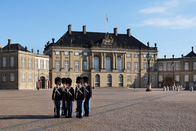 Copenhagen Private Walking Tour - Directions for Booking