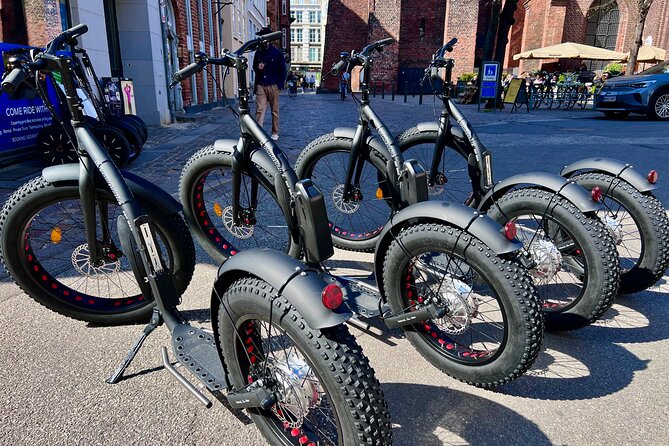 Copenhagen Segway Tour 2 Hours W. Guide - Experience Highlights and Recommendations