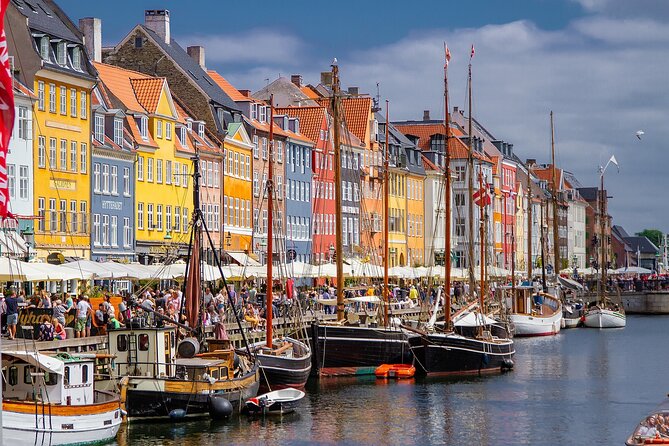 Copenhagen Self-Guided Murder Mystery Tour in Nyhavn (Danish Only!) - Safety and Security Tips