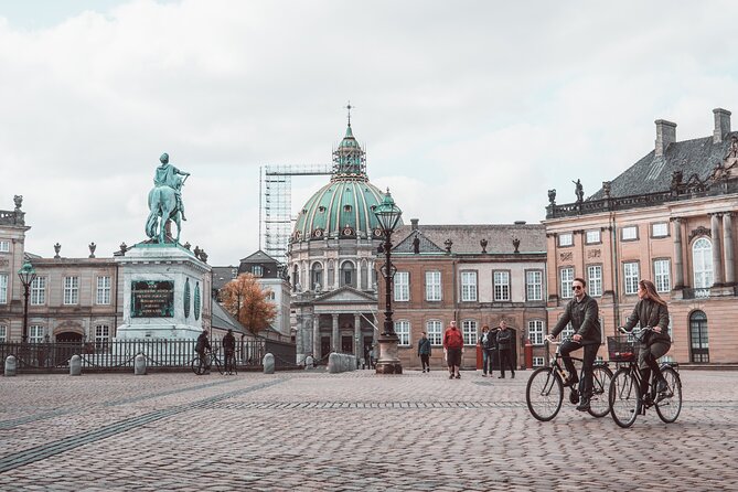 Copenhagen: Self Guided Scavenger Hunt - Accessibility Information