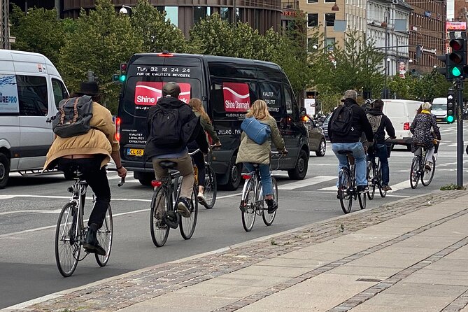 Copenhagen Small-Group Cycling Tour - Cancellation Policy