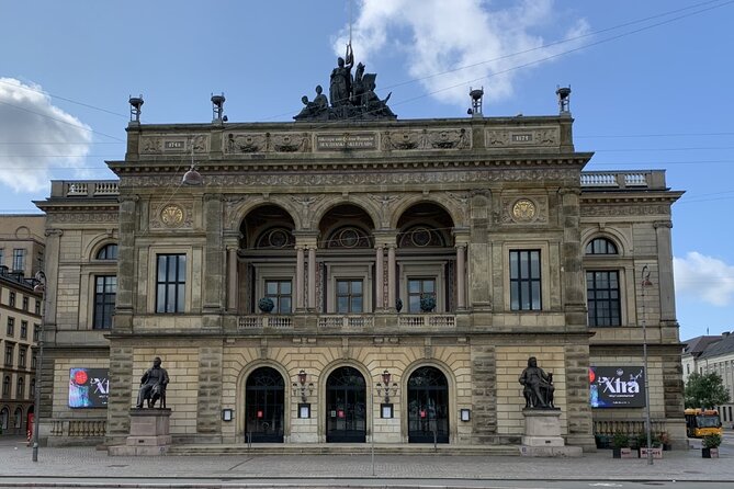 Copenhagens Royal History: A Self-Guided Walking Tour - Booking Details