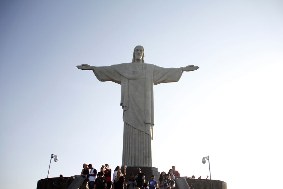 Corcovado and Sugarloaf Mountain Full-Day Tour - Customer Reviews