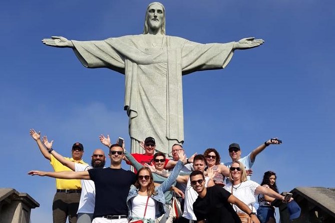 Corcovado With Christ Statue Morning Tour With Hotel Pickup  - Rio De Janeiro - Common questions