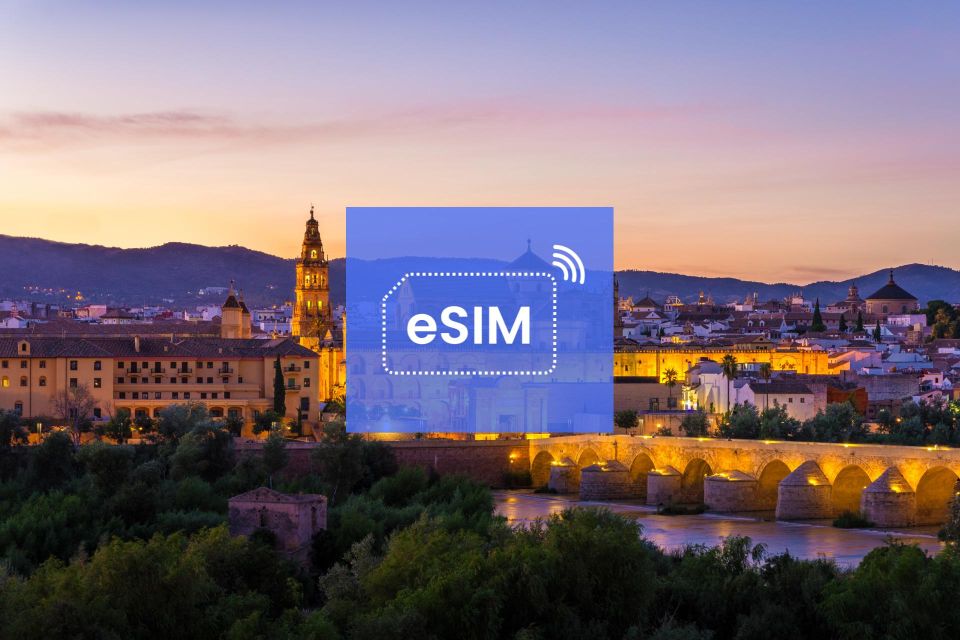 Cordoba: Argentina Esim Roaming Mobile Data Plan - Package Inclusions and Network Coverage