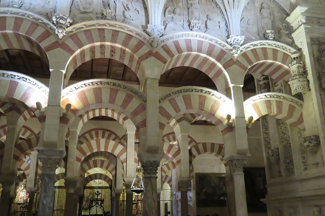 Cordoba City Tour With Mosque- Cathedral From Seville - Traveler Reviews and Viator Information