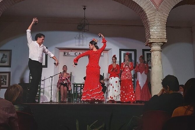 Cordoba Flamenco Show at Tablao El Cardenal With a Drink - Common questions