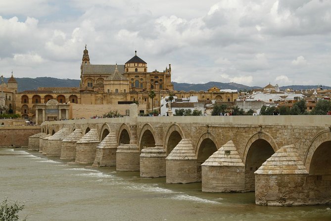 Cordoba Including Mosque and Cathedral Guided Tour From Seville - Pricing and Booking Information