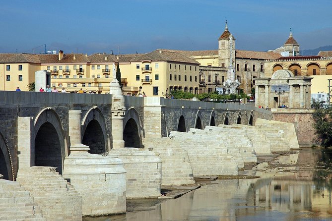 Cordoba Mosque & Jewish Quarter Guided Tour With Tickets - Booking Information