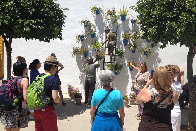 Cordoba Small-Group Day Tour From Seville - Meeting Point Details