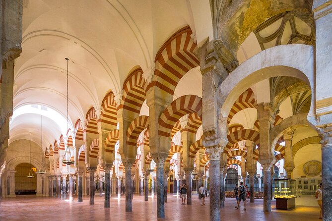 Cordoba Tour With Mosque, Synagogue and Patios Direct From Malaga - Logistics and Operational Details