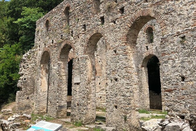 Corfu Albania Day Trip by Ferry With Optional Butrint Tour - Albania Exploration