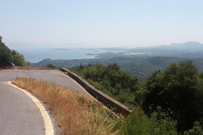 Corfu by Bike: Countryside, Forests and Villages - Small-Group Immersive Experience
