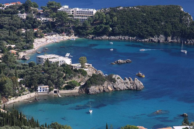 Corfu Shore Excursion: Private Island Tour Including Achillion Palace - Common questions