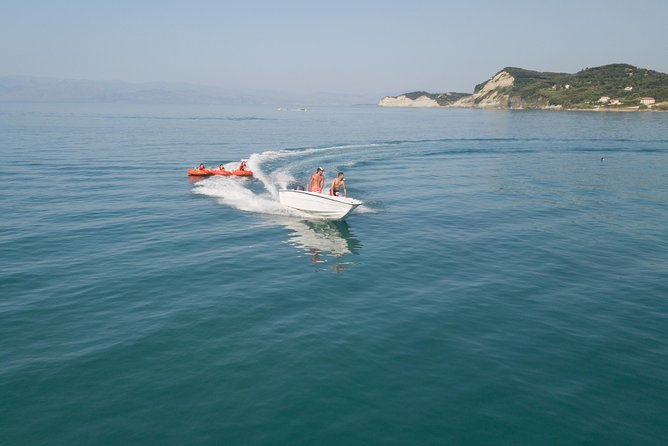 Corfu Skip-the-Line Sea-Tubing Experience - Navigate Corfus Sea-Tubing Hotspot