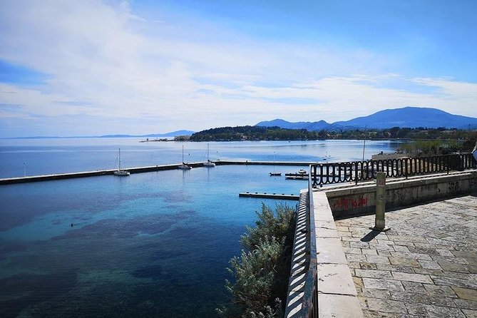 Corfu Town Shopping Trip - Markets and Street Vendors