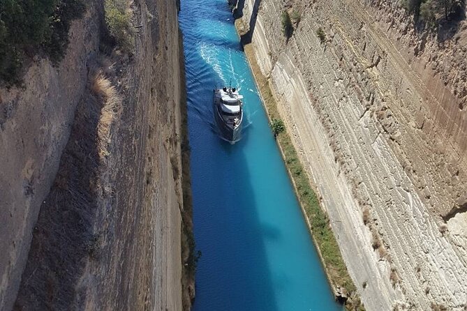 Corinth Canal, Mycenae, Nafplio and Epidaurus Private Tour From Athens - Cancellation Policy Details