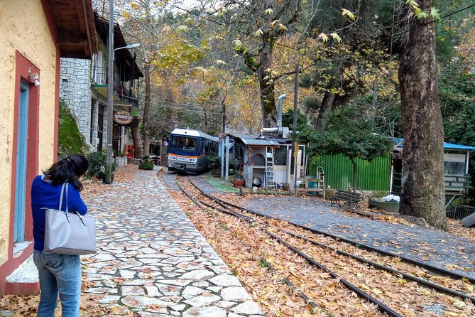 Corinth, Cave of Lakes, Odontotos Railway Private Tour With Greek Lunch Included - Customer Feedback and Ratings