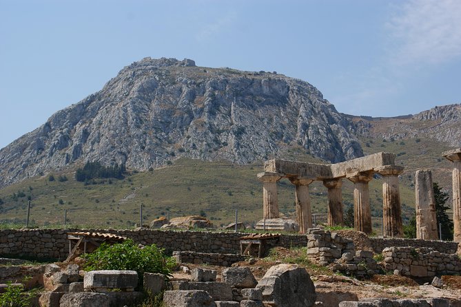 Corinth Half-Day Trip From Athens - Pricing Details